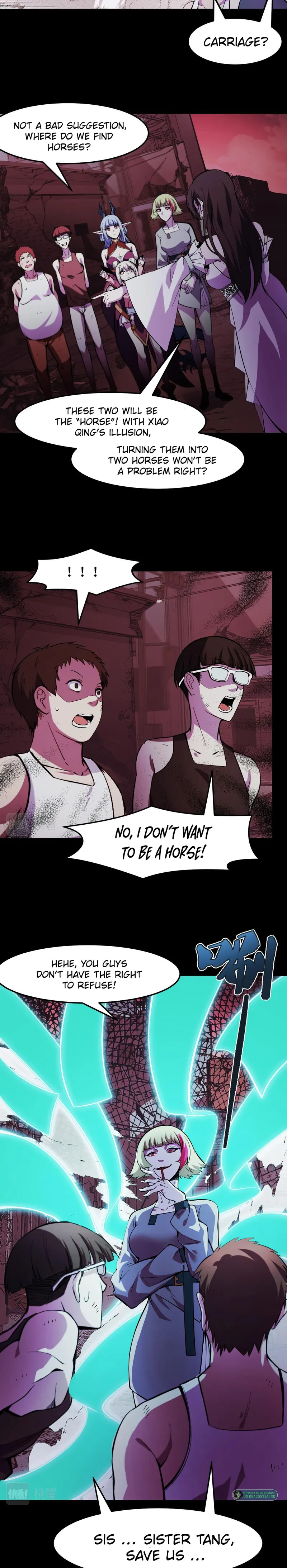 They Say I’m the Future King Chapter 23 - Page 2