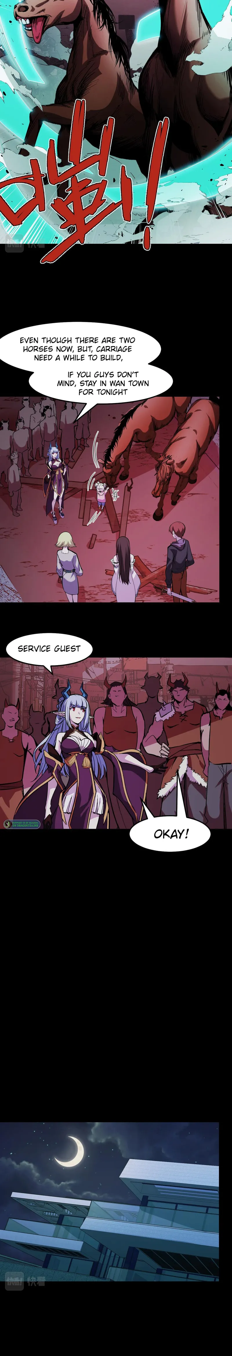 They Say I’m the Future King Chapter 23 - Page 4