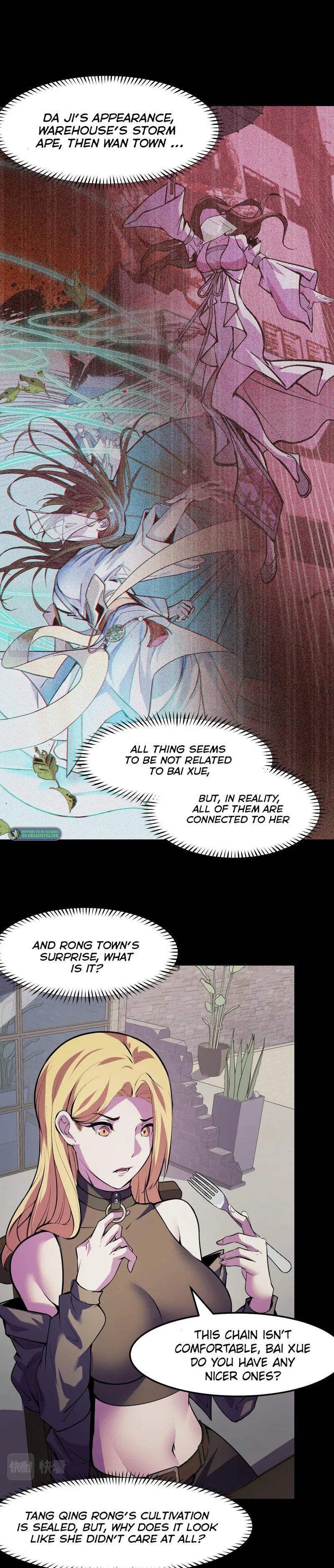 They Say I’m the Future King Chapter 23 - Page 7