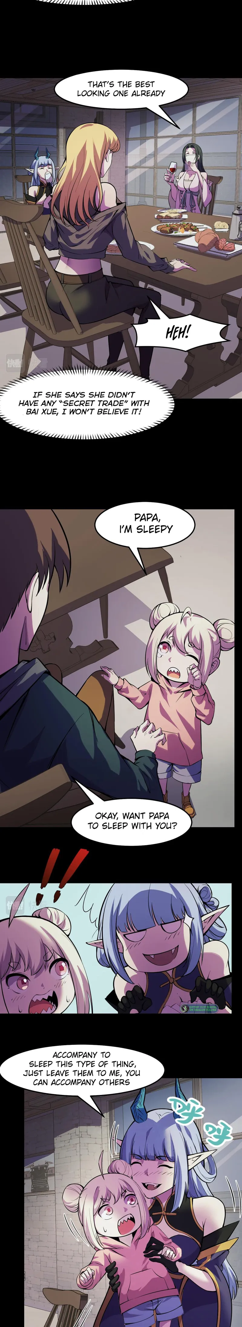 They Say I’m the Future King Chapter 23 - Page 8