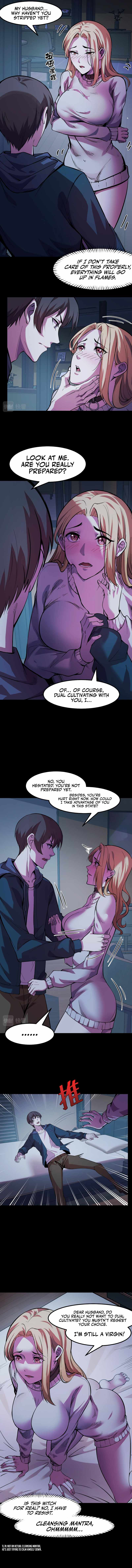 They Say I’m the Future King Chapter 24 - Page 1