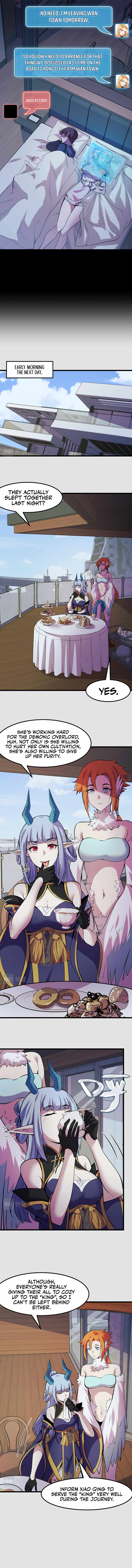 They Say I’m the Future King Chapter 24 - Page 3