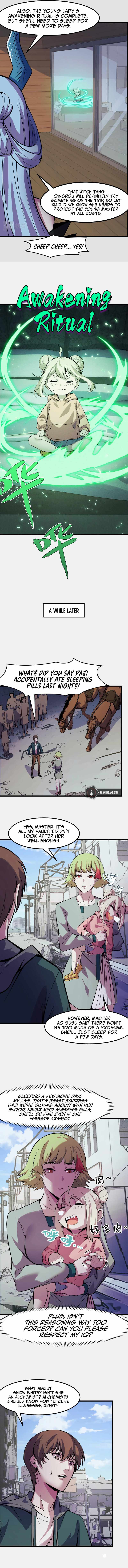 They Say I’m the Future King Chapter 24 - Page 4