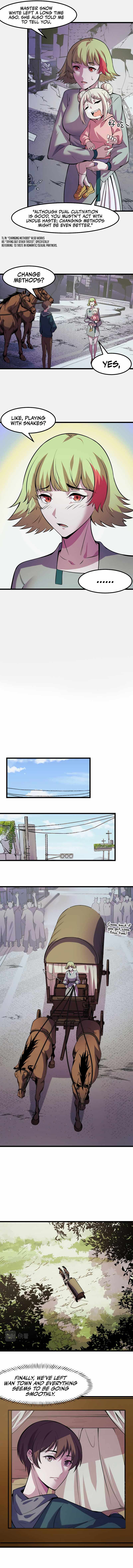 They Say I’m the Future King Chapter 24 - Page 5