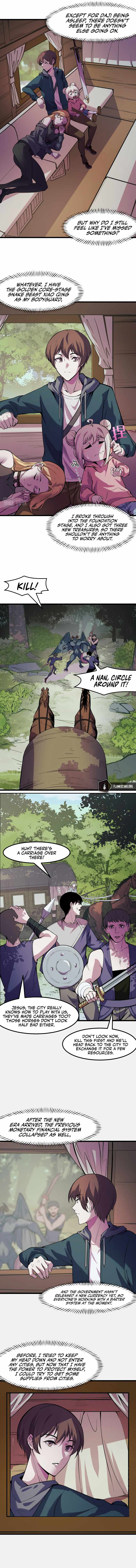 They Say I’m the Future King Chapter 24 - Page 6