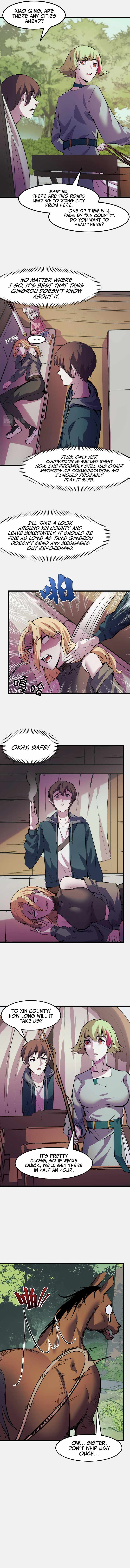 They Say I’m the Future King Chapter 24 - Page 7