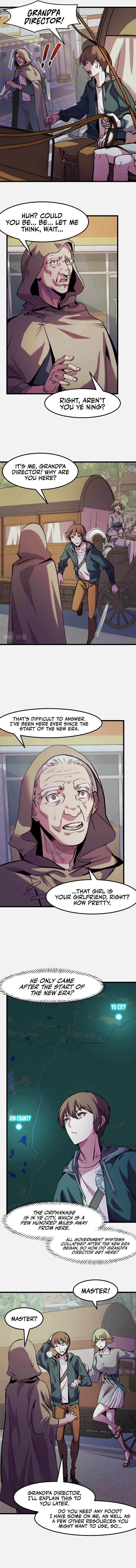 They Say I’m the Future King Chapter 25 - Page 3