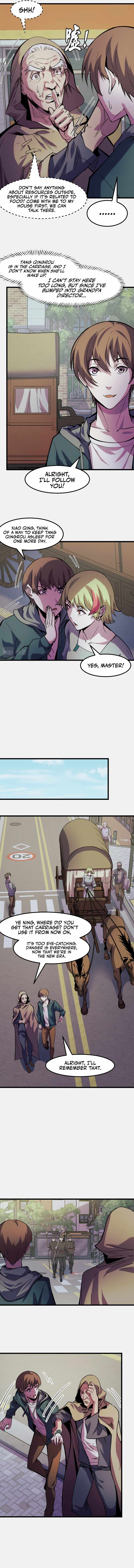 They Say I’m the Future King Chapter 25 - Page 4