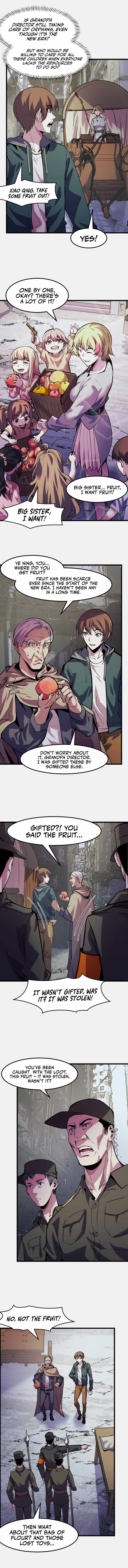 They Say I’m the Future King Chapter 25 - Page 6