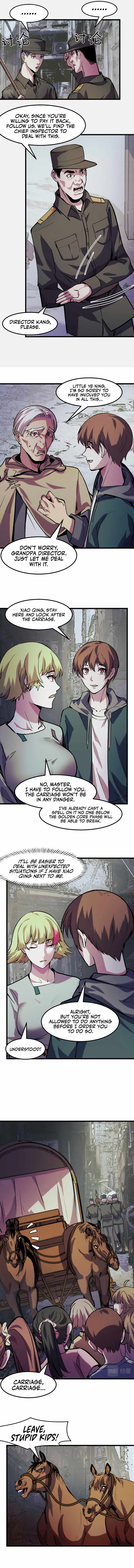 They Say I’m the Future King Chapter 25 - Page 8