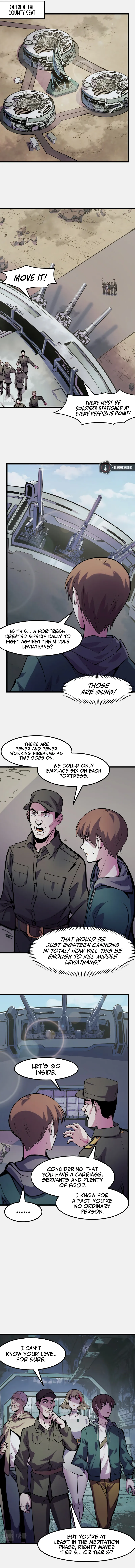 They Say I’m the Future King Chapter 26 - Page 3
