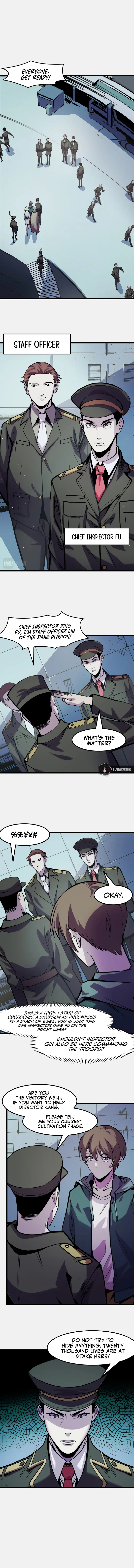 They Say I’m the Future King Chapter 26 - Page 5