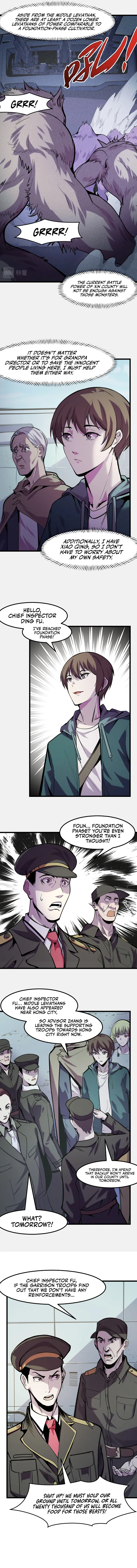 They Say I’m the Future King Chapter 26 - Page 6