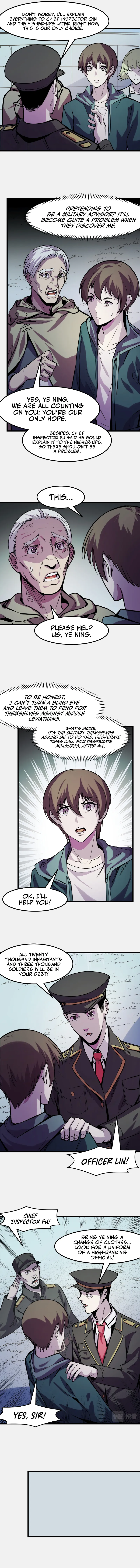 They Say I’m the Future King Chapter 26 - Page 8