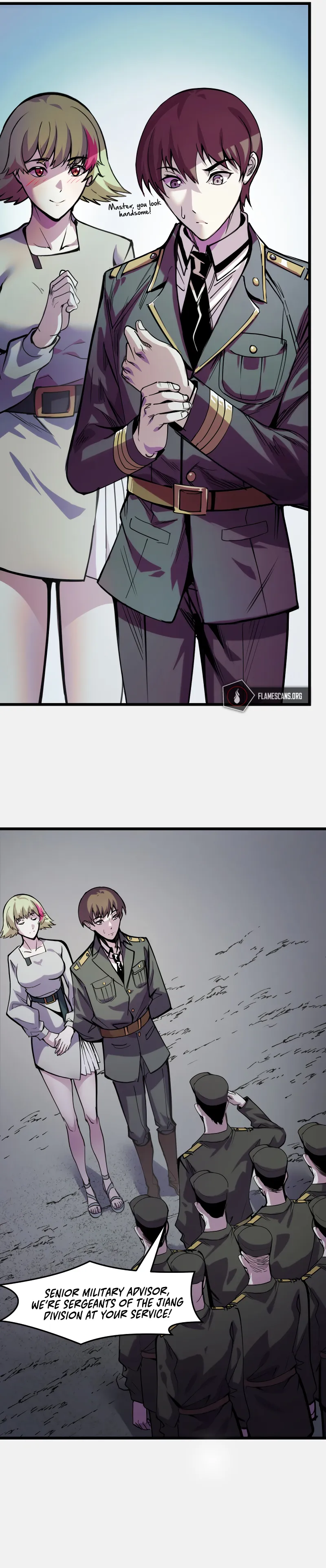 They Say I’m the Future King Chapter 26 - Page 9