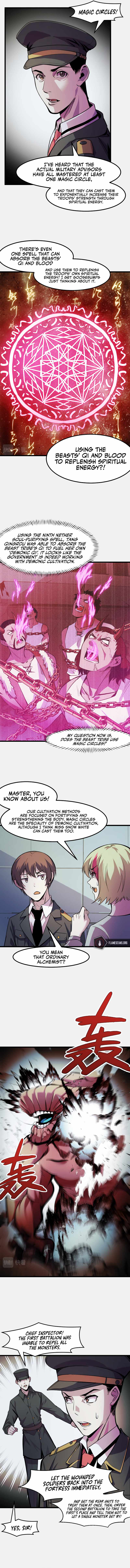 They Say I’m the Future King Chapter 27 - Page 3