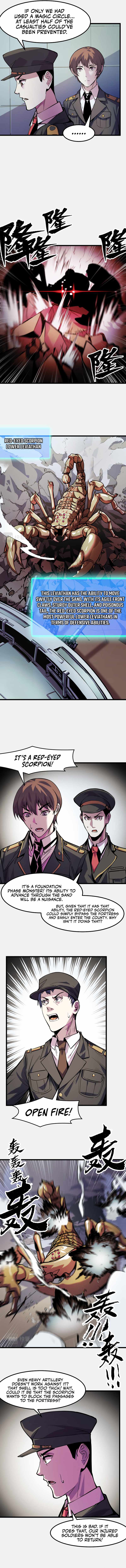 They Say I’m the Future King Chapter 27 - Page 4