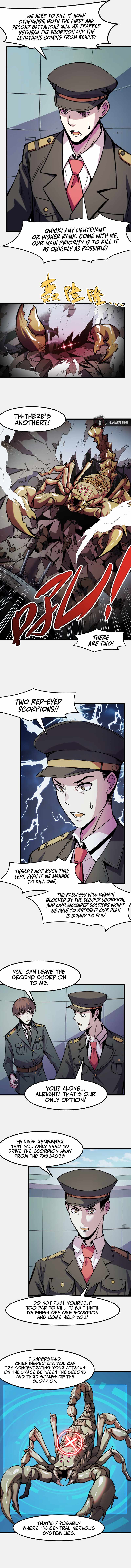They Say I’m the Future King Chapter 27 - Page 5