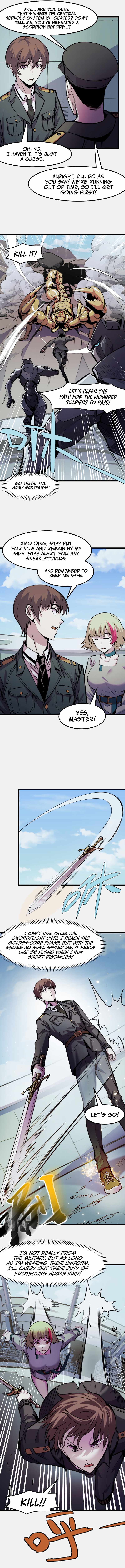They Say I’m the Future King Chapter 27 - Page 6