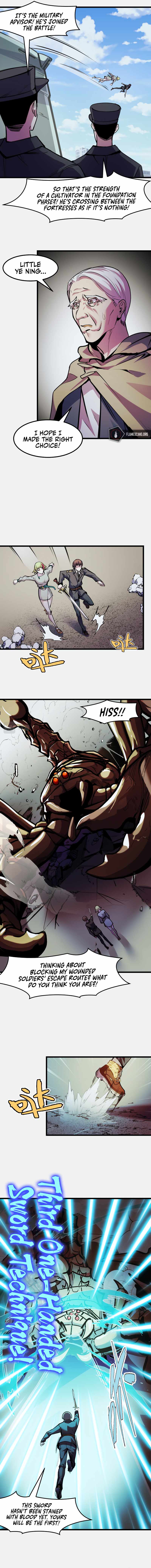 They Say I’m the Future King Chapter 27 - Page 7