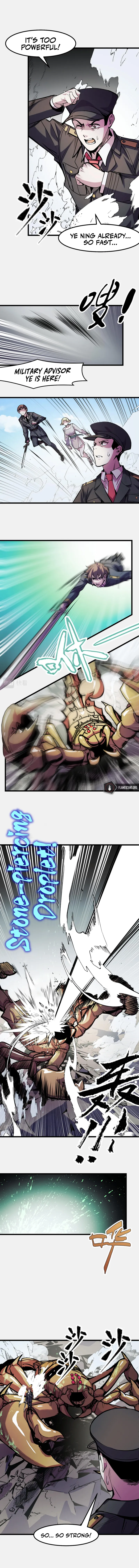 They Say I’m the Future King Chapter 28 - Page 3
