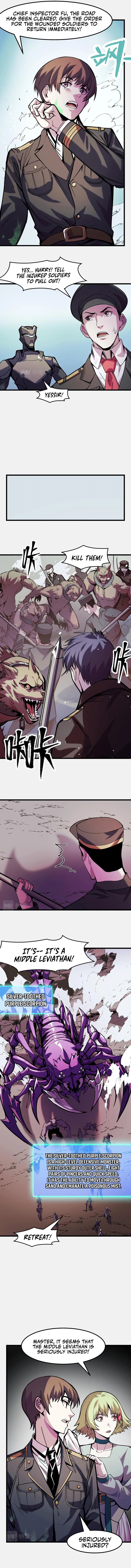 They Say I’m the Future King Chapter 28 - Page 4