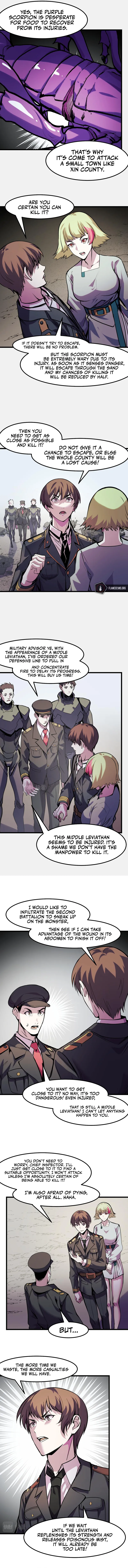They Say I’m the Future King Chapter 28 - Page 5