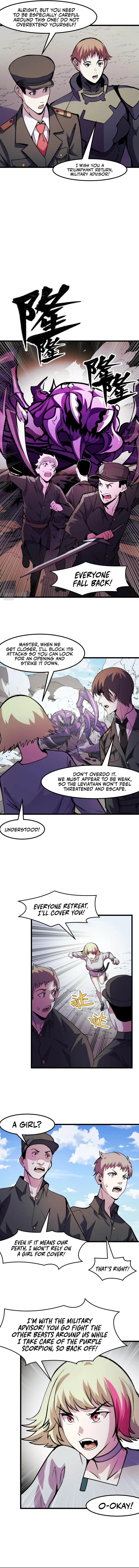 They Say I’m the Future King Chapter 28 - Page 6