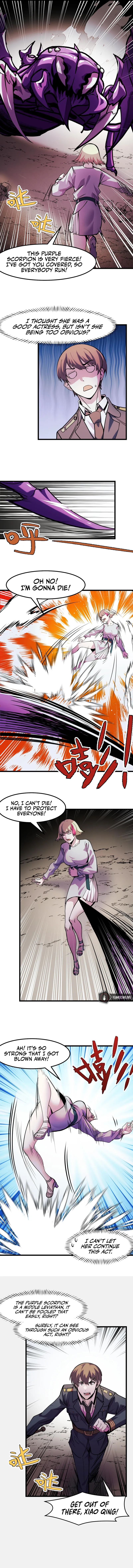 They Say I’m the Future King Chapter 28 - Page 7