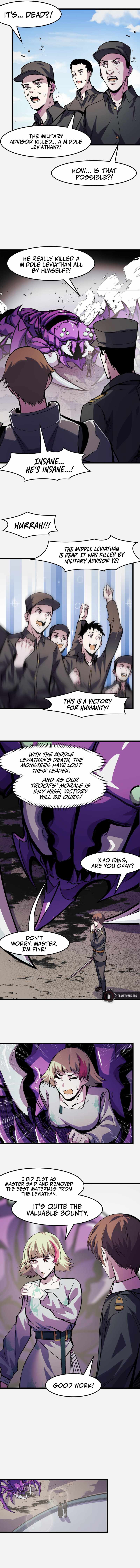 They Say I’m the Future King Chapter 29 - Page 3