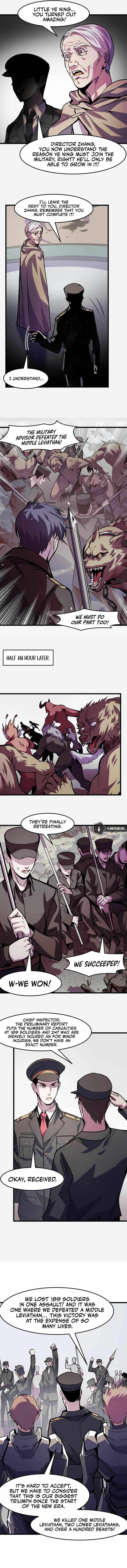 They Say I’m the Future King Chapter 29 - Page 4
