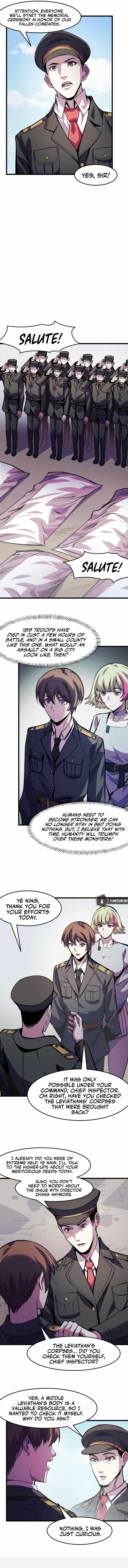 They Say I’m the Future King Chapter 29 - Page 5