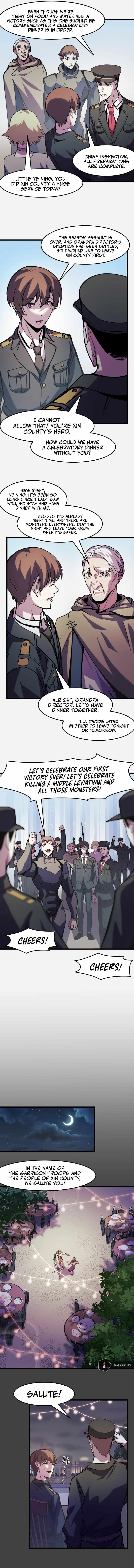They Say I’m the Future King Chapter 29 - Page 6