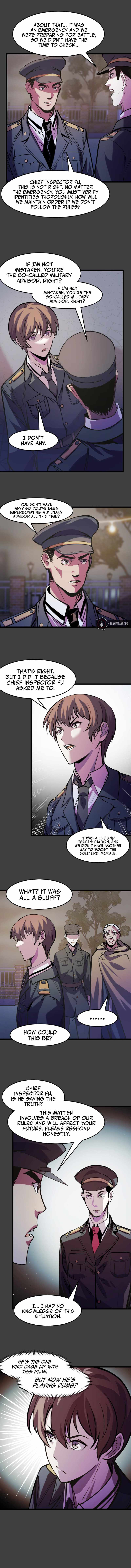 They Say I’m the Future King Chapter 29 - Page 8