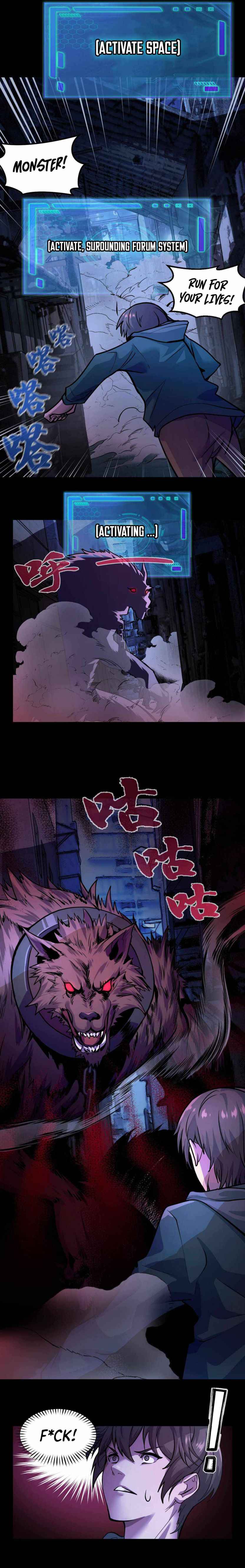 They Say I’m the Future King Chapter 3 - Page 10