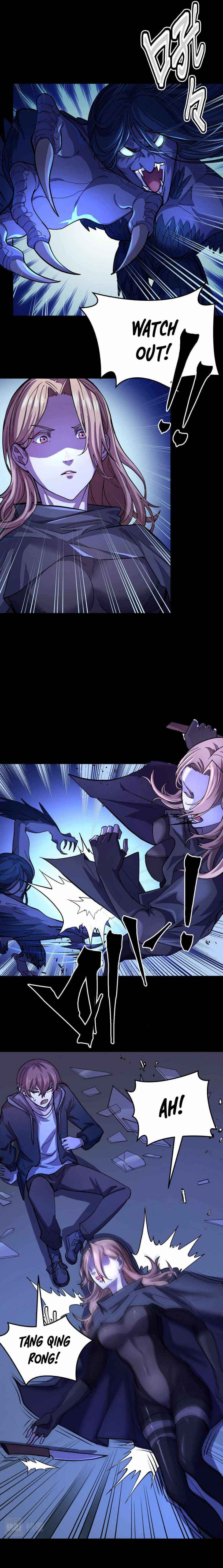 They Say I’m the Future King Chapter 3 - Page 3