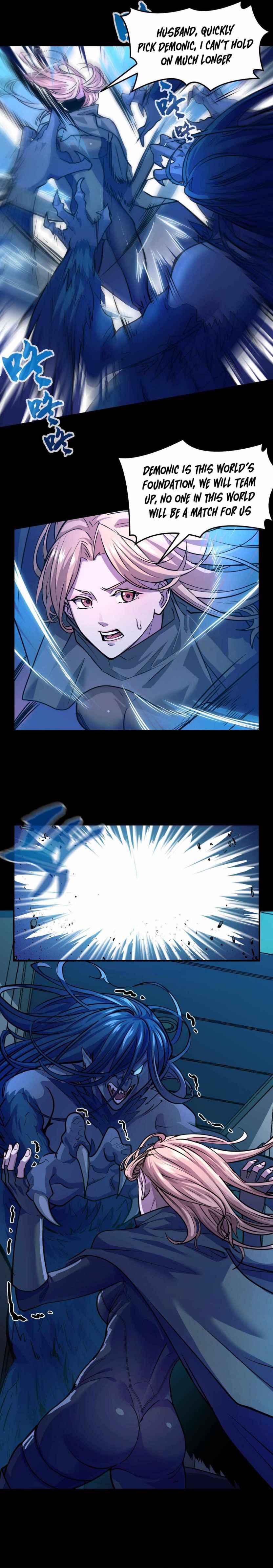 They Say I’m the Future King Chapter 3 - Page 6