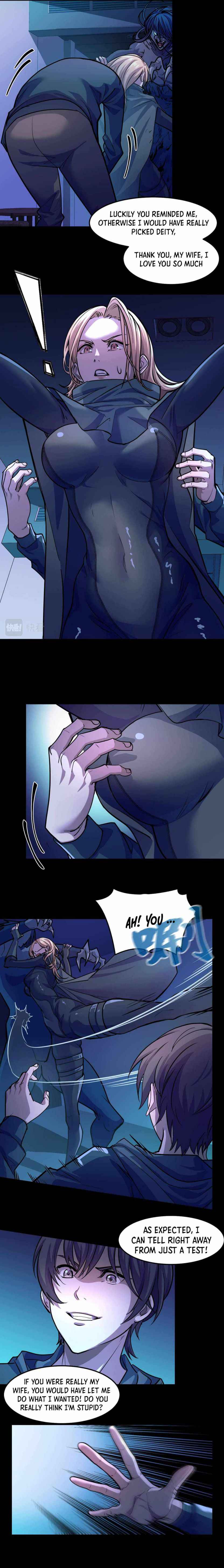 They Say I’m the Future King Chapter 3 - Page 7