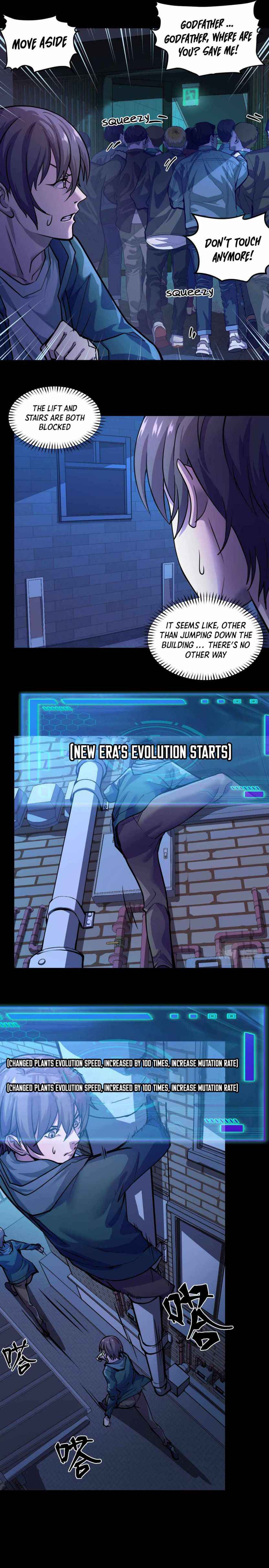 They Say I’m the Future King Chapter 3 - Page 9