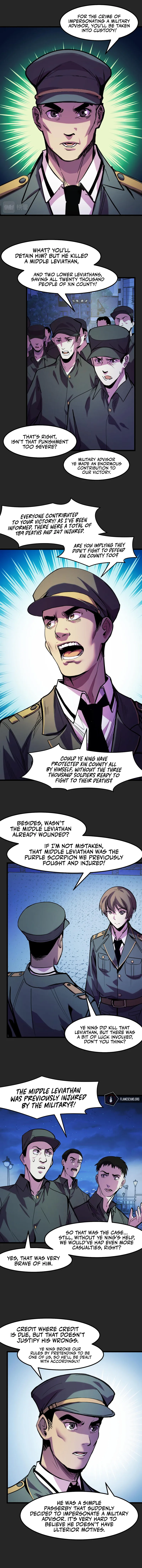 They Say I’m the Future King Chapter 30 - Page 2