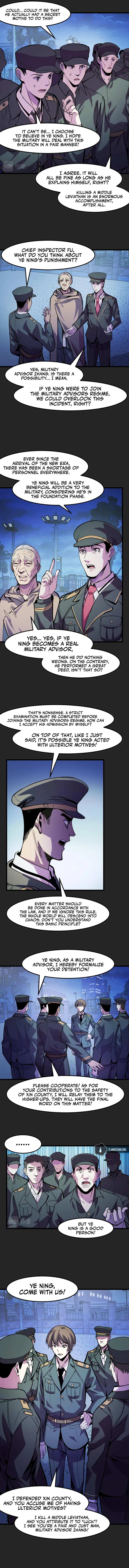 They Say I’m the Future King Chapter 30 - Page 3