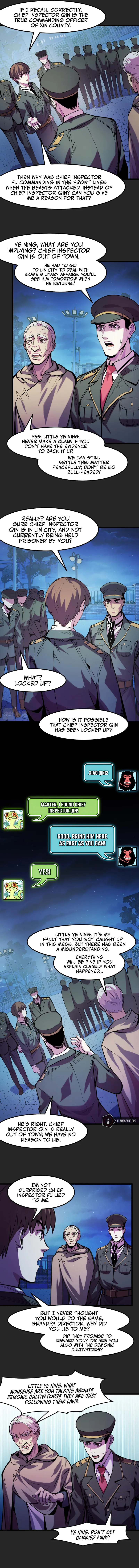 They Say I’m the Future King Chapter 30 - Page 5