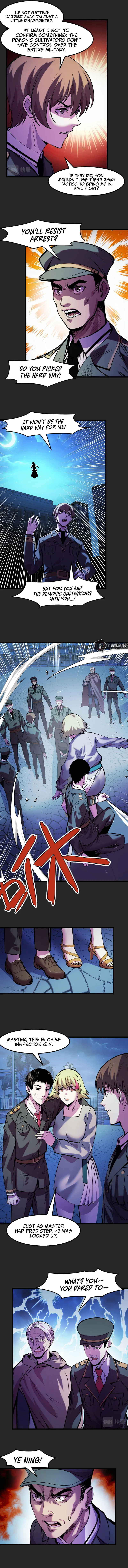 They Say I’m the Future King Chapter 30 - Page 6