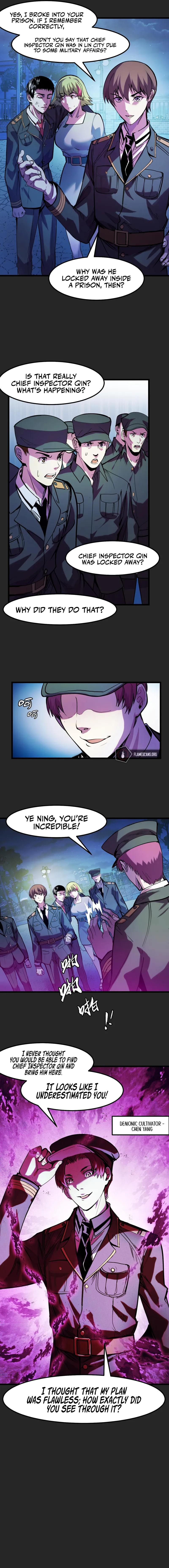 They Say I’m the Future King Chapter 30 - Page 7