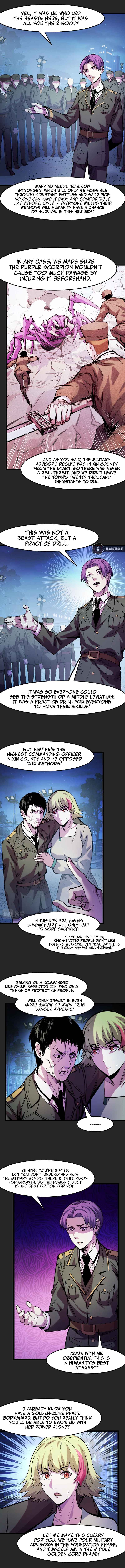 They Say I’m the Future King Chapter 31 - Page 4