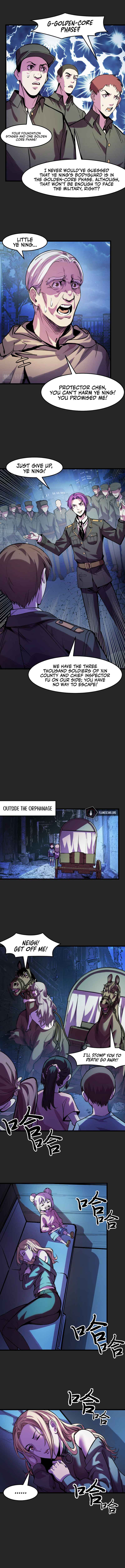 They Say I’m the Future King Chapter 31 - Page 5