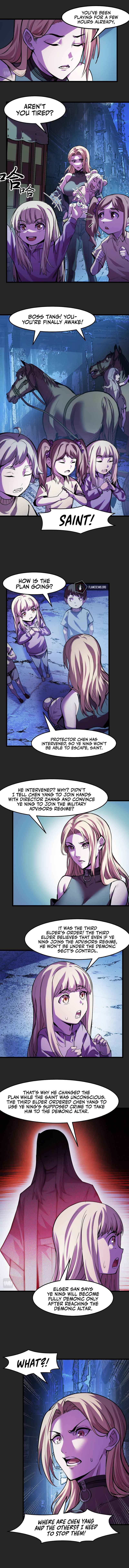 They Say I’m the Future King Chapter 31 - Page 6