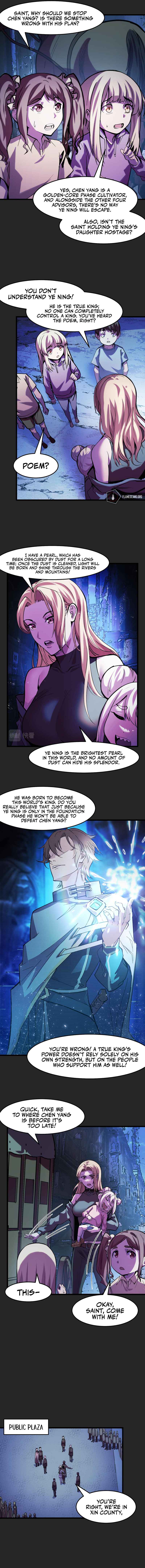 They Say I’m the Future King Chapter 31 - Page 7
