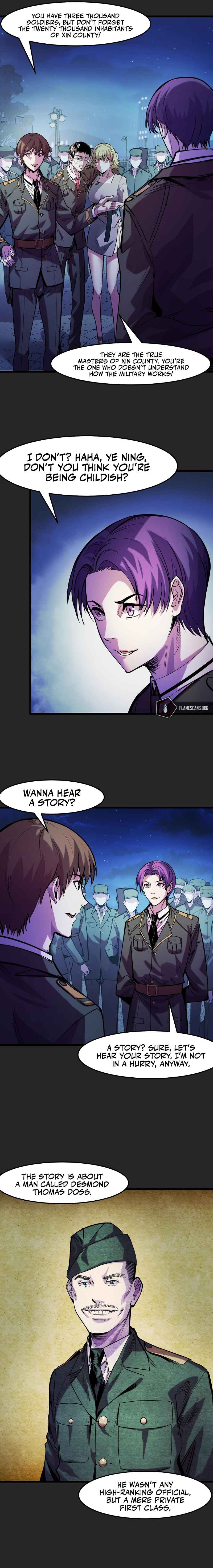 They Say I’m the Future King Chapter 31 - Page 8