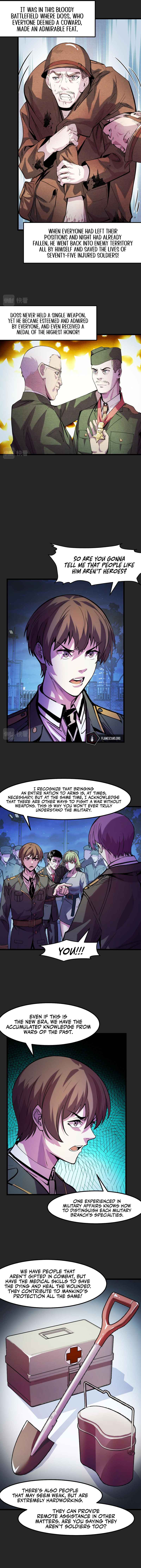 They Say I’m the Future King Chapter 32 - Page 3